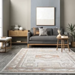 NuLOOM Vintage Paula Global Area Rug -Rug Sales Store GUEST 001b5163 6b37 4f03 9982 fa27f040b9e2