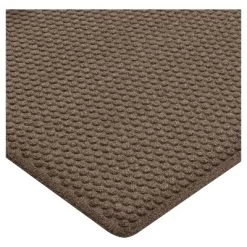 2'x3' Solid Dotted Doormat Black - HomeTrax -Rug Sales Store GUEST 0065d7eb 68ff 4bce 8a24 7385ac08d23a