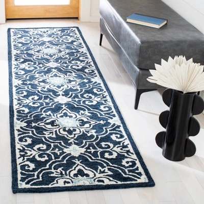 Roslyn ROS603 Hand Tufted Area Rug - Safavieh 1 Roslyn ROS603 Hand Tufted Area Rug - Safavieh