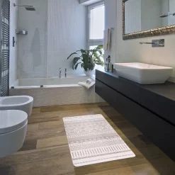 World Rug Gallery Geometric Boho Anti-Fatigue Standing Mat -Rug Sales Store GUEST 01426351 e51c 41d4 acef a6858a7412e7