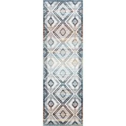 NuLOOM Kajal Machine Washable Southwestern Geometric Area Rug -Rug Sales Store GUEST 03be8dd3 312c 4d9c a12d 6e6d1dbc1492