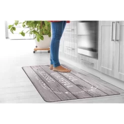 World Rug Gallery Thankful Anti Fatigue Standing Mat -Rug Sales Store GUEST 0466ab18 e977 42b6 9338 d91a9f883966