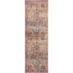 NuLOOM Traditional Amber Medallion Area Rug -Rug Sales Store GUEST 05e916a5 ec13 4625 ae92 7d792f5cf81f