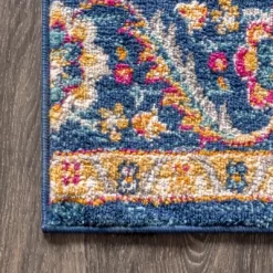 Bohemian FLAIR Boho Vintage Medallion Area Rug - JONATHAN Y 6 Bohemian FLAIR Boho Vintage Medallion Area Rug - JONATHAN Y -Rug Sales Store GUEST 065ef4c2 3b6e 439d b181 8b89c42be5dd
