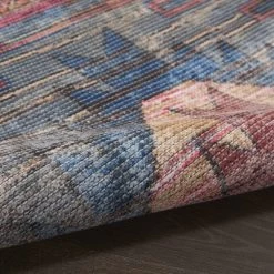 Nicole Curtis Machine Washable Distressed Southwestern Indoor Rug -Rug Sales Store GUEST 06a076a3 fc30 40a8 aaab 0a3af3146a12
