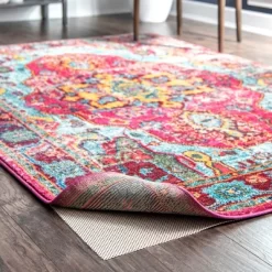 Non-Slip Loomed Rug Pad - NuLOOM