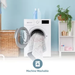 World Rug Gallery Distressed Boho Machine Washable Area Rug -Rug Sales Store GUEST 081fba12 5a8b 4780 870b 652e755ec5f5