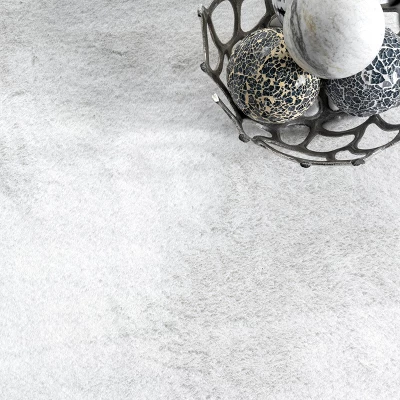 NuLOOM Layne Soft Silky Faux Rabbit Area Rug 5 NuLOOM Layne Soft Silky Faux Rabbit Area Rug - Image 5