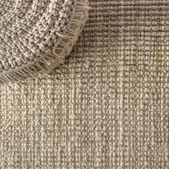 Hiro Hand Woven Chunky Jute Area Rug - JONATHAN Y -Rug Sales Store GUEST 09e5f2c3 787e 4767 aa43 94d427ed5fb0