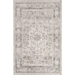 NuLOOM Davi Faded Stain-Resistant Machine Washable Area Rug -Rug Sales Store GUEST 09fcc884 cf0c 4479 a8a9 6c2122025f1f