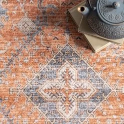 NuLOOM Sky Machine Washable Global Inspired Area Rug -Rug Sales Store GUEST 0a32dee4 cd8b 4ba2 a58d ecbe01ac2e35