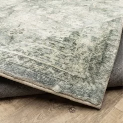 Salina Distressed Traditional Area Rug Blue/Ivory - Captiv8e Designs 18 Salina Distressed Traditional Area Rug Blue/Ivory - Captiv8e Designs -Rug Sales Store GUEST 0ba5b269 d604 450c a744 38aaa2f57bf5