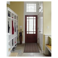 2'x3' Solid Diamond Doormat Brown/Black - HomeTrax 6 2'x3' Solid Diamond Doormat Brown/Black - HomeTrax -Rug Sales Store GUEST 0d35a9ca 0e5d 4366 a56c 56b299e2c99b