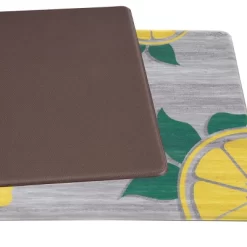 World Rug Gallery Lemon Pattern Anti Fatigue Standing Mat 11 World Rug Gallery Lemon Pattern Anti Fatigue Standing Mat -Rug Sales Store GUEST 0d606d4c 2ad8 4e4f 8549 fd8d79a7e065