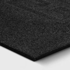 1'7.5"x3'11" 'Hello' Doormat Black/Tan - Threshold™ 6 1'7.5"x3'11" 'Hello' Doormat Black/Tan - Threshold™ -Rug Sales Store GUEST 0dab3f1d 6b0e 4cc0 a1ee b105daadc264