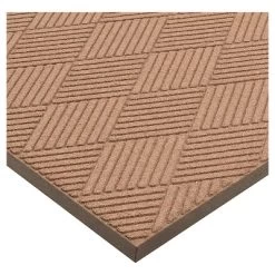 2'x3' Solid Diamond Doormat Brown/Black - HomeTrax 7 2'x3' Solid Diamond Doormat Brown/Black - HomeTrax -Rug Sales Store GUEST 0eda3110 8e3e 4fee ab40 52abde4b1741