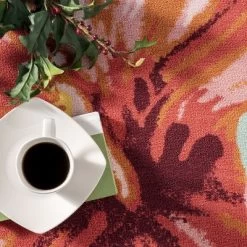 NuLOOM Contemporary Floral Sabrina Indoor/Outdoor Patio Area Rug -Rug Sales Store GUEST 0f830872 ddb7 4a19 ab60 c02851210616