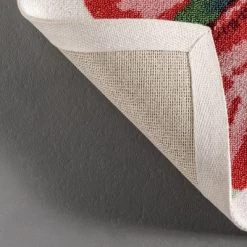 NuLOOM Contemporary Floral Sabrina Indoor/Outdoor Patio Area Rug -Rug Sales Store GUEST 10339052 6910 4598 829f e8a2d1588837