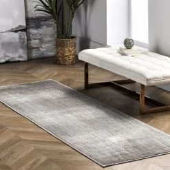 NuLOOM Aspen Vintage Stipe Area Rug