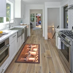 World Rug Gallery Bon Appetit Cushioned Anti-fatigue Kitchen Mat -Rug Sales Store GUEST 11546e3e a930 469c a964 ed8cf9b2a68e