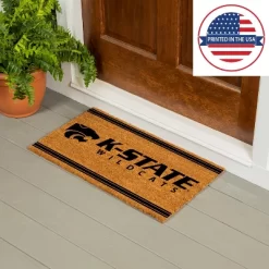 Evergreen Kansas State University Logo Turf Mat, Brown- 28 X 16 Inches Indoor Outdoor Doormat 10 Evergreen Kansas State University Logo Turf Mat, Brown- 28 X 16 Inches Indoor Outdoor Doormat -Rug Sales Store GUEST 11c44ee2 67b3 4a05 b1c2 0c2997c66bef