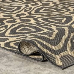 NuLOOM Dakota Geometric Indoor And Outdoor Area Rug -Rug Sales Store GUEST 11fcbd3a 12b5 4757 8915 c39919a792e1