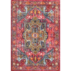 NuLOOM Reyna Medallion Area Rug -Rug Sales Store GUEST 12216202 c58b 4754 93c9 7dd80fa90202