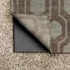 Gray Premier Solid Rug Grip Pad - Oriental Weavers
