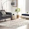 NuLOOM Kendra Bohemian Panel Fringe Area Rug