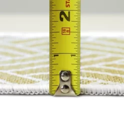 Sussexhome Sisal Collection Cotton Heavy Duty Low Pile Area Rug , 2' X 3' -Rug Sales Store GUEST 129afd7e c4d5 42ed 9bc8 e7d9fcba62ff