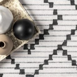 NuLOOM Echo Multi Diamond Machine Washable Area Rug -Rug Sales Store GUEST 134edc81 a298 4158 bb8b 8b9bfcd10e63