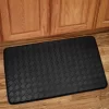 Sweet Home Collection | Memory Foam Anti Fatigue Durable Non Skid Rug, 30" X 18"