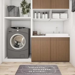 World Rug Gallery Thankful Anti Fatigue Standing Mat -Rug Sales Store GUEST 13f7931e 5101 4a67 b3b2 ce6cf7ea5b25