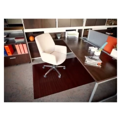 Bamboo Roll-Up Chairmat With No Lip - Anji Mountain -Rug Sales Store GUEST 14cabd09 db17 4f63 980c 62f7a19f3c1d