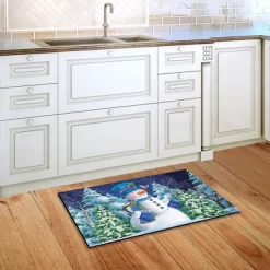 Briarwood Lane Snowfall Celebration Winter Doormat Bluebird Snowy Indoor Outdoor 30" X 18" 5 Briarwood Lane Snowfall Celebration Winter Doormat Bluebird Snowy Indoor Outdoor 30" X 18" -Rug Sales Store GUEST 15e170a1 ad33 4b19 8b2e 801aa05fea8e