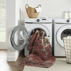 Nourison Washable Brilliance Medallion Indoor Rug -Rug Sales Store GUEST 16c52181 b25f 4d37 861e e1daf4175a68