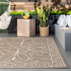 NuLOOM Kathleen Traditional Indoor/Outdoor Area Rug -Rug Sales Store GUEST 17da742a 9170 4570 93b3 71352707a806