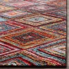 Los Spacedye Design Loomed Area Rug - Safavieh