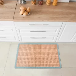 World Rug Gallery Natural Border Anti-Fatigue Standing Mat -Rug Sales Store GUEST 18a187fd 77fa 4ecd ab29 c79c47216c34