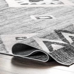 NuLOOM Arie Diamond Machine Washable Area Rug 10 NuLOOM Arie Diamond Machine Washable Area Rug -Rug Sales Store GUEST 1960edb9 3cb3 4c41 a38d 8a18461e6be5