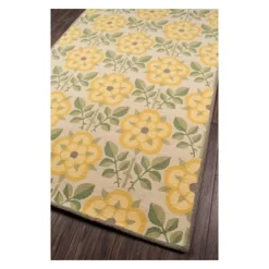 Newport Kiawah Floral Tufted Rug - Momeni -Rug Sales Store GUEST 1a66e837 c8ac 406e 82b3 7018006fc6f7