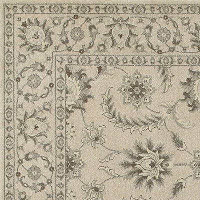 Legacy Beige Accent Rug - Beige (4'x6') 2 Legacy Beige Accent Rug - Beige (4'x6') - Image 2