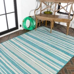 Castara Wavy Stripe Modern Indoor/Outdoor Area Rug - JONATHAN Y -Rug Sales Store GUEST 1d34e44f f581 4546 a7c1 045d3bd227ab