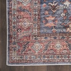 Nourison Washable Brilliance Traditional Indoor Rug -Rug Sales Store GUEST 1f8c5695 613c 4a96 bed6 a290cf492131