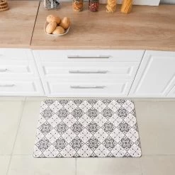 World Rug Gallery Contemporary Tile Anti-Fatigue Standing Mat -Rug Sales Store GUEST 2084020a 62dd 4de0 bf7c 7d8385637280