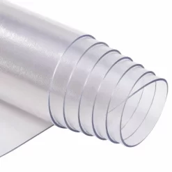 Costway 47'' X 47'' PVC Chair Floor Mat Home Office Protector For Home Office -Rug Sales Store GUEST 22496a63 e6c4 4ff1 9a30 f24d3a80b35f