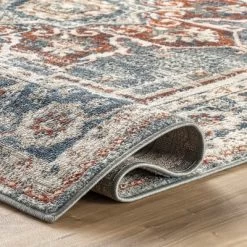 NuLOOM Charlotte Faded Medallion Area Rug -Rug Sales Store GUEST 22cc067f 679b 48be bbf9 519b2b0cdcb8