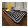 Gray Solid Boot Tray - (1'6"x3') - WeatherTech