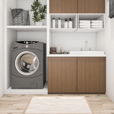 World Rug Gallery Stripe Anti-Fatigue Standing Mat 6 World Rug Gallery Stripe Anti-Fatigue Standing Mat - Image 6