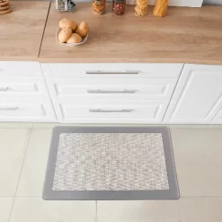 World Rug Gallery Frame Textline Anti-Fatigue Standing Mat -Rug Sales Store GUEST 24d25cbf 7bd6 45c6 a451 ac9f62d80025